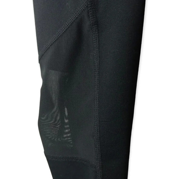 HEAD Full Length Leggings with Mesh Calves XS - Picture 6 of 10
